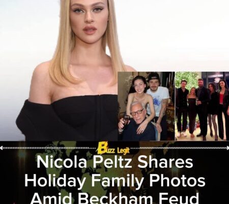 Nicola Peltz Highlights Holiday Cheer With Brooklyn’s Family After Feud Rumors