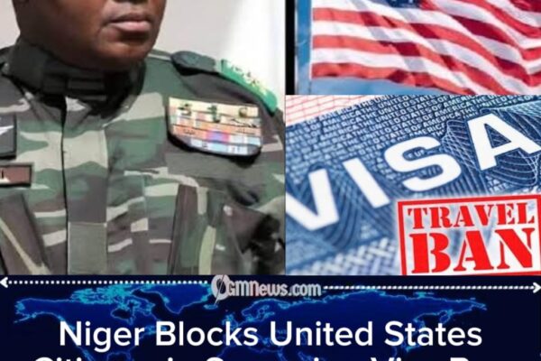 Niger Cuts Off United States Travelers as Diplomatic Tensions Explode