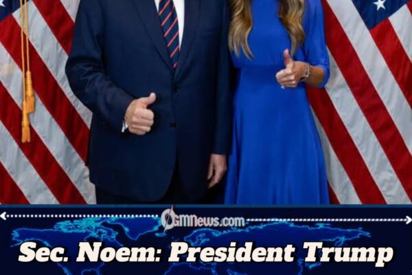 Sec Noem Says Updated Travel Ban Will Target More Than 30 Nations