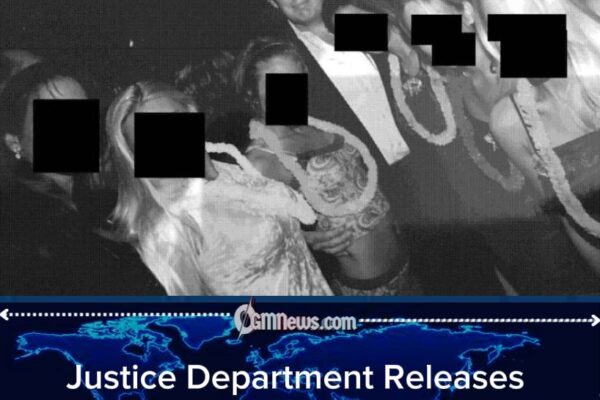 Over 500 Pages in Epstein Files Fully Blacked Out as DOJ Defends Redactions Under New Transparency Law