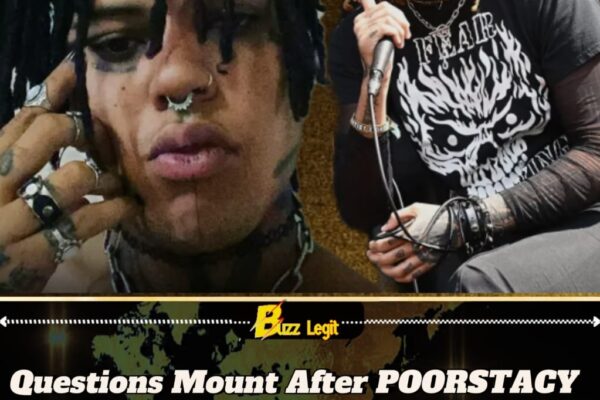 POORSTACY’s Death Ruled Suicide by Investigators, but Family Suspects Foul Play