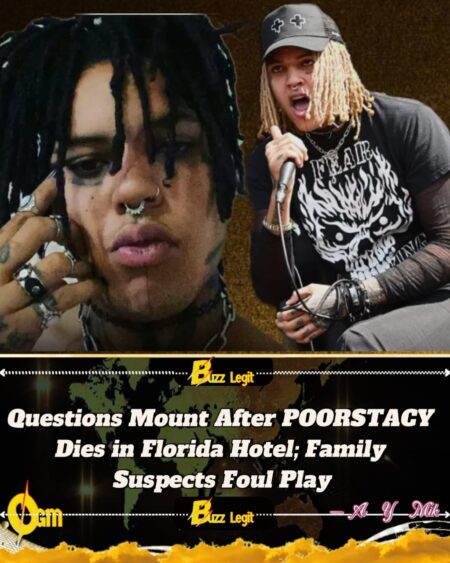 POORSTACY’s Death Ruled Suicide by Investigators, but Family Suspects Foul Play