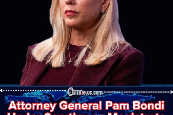 Attorney General Pam Bondi Faces Contempt Charges Amid Document Dispute