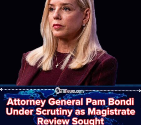 Attorney General Pam Bondi Faces Contempt Charges Amid Document Dispute