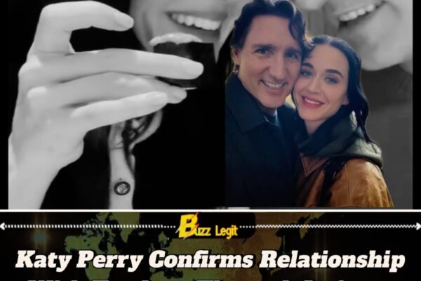 Perry and Trudeau: Katy Perry and Justin Trudeau Go Instagram Official, Marking New Public Chapter in Their Relationship
