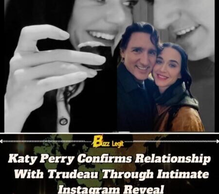 Perry and Trudeau: Katy Perry and Justin Trudeau Go Instagram Official, Marking New Public Chapter in Their Relationship