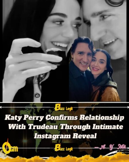 Perry and Trudeau: Katy Perry and Justin Trudeau Go Instagram Official, Marking New Public Chapter in Their Relationship