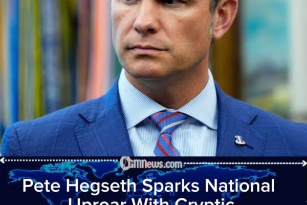 Pete Hegseth Heightens Controversy With Post Seen as Challenge to Congress