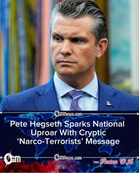Pete Hegseth Heightens Controversy With Post Seen as Challenge to Congress