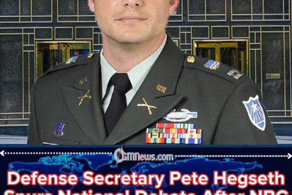 Defense Secretary Pete Hegseth Triggers Review After NBC Alleges Deadly Boat Strike Approval
