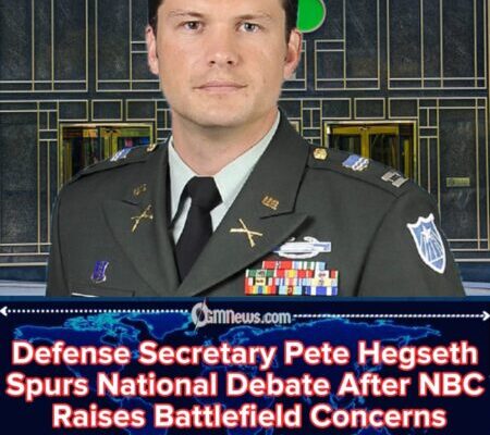 Defense Secretary Pete Hegseth Triggers Review After NBC Alleges Deadly Boat Strike Approval