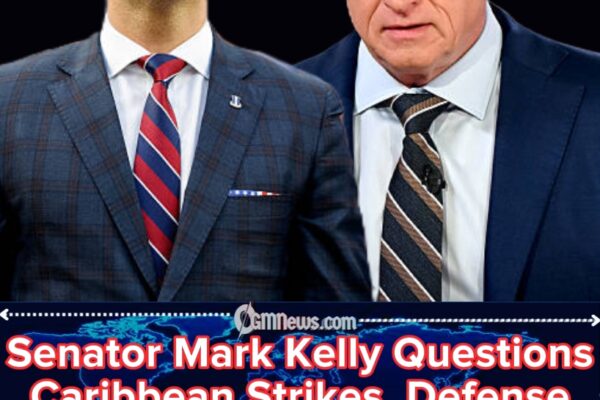 Defense Secretary Pete Hegseth Faces Criticism Over Caribbean Strikes Clash