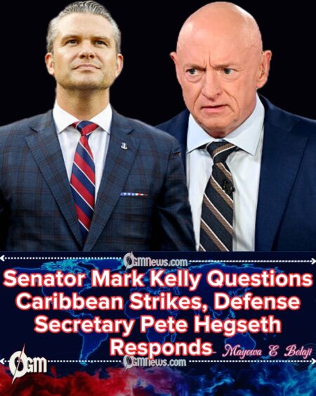 Defense Secretary Pete Hegseth Faces Criticism Over Caribbean Strikes Clash