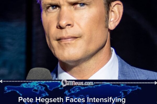 Pete Hegseth Sparks Internal Tension After New Allegations Deepen Concerns About Cabinet Conduct