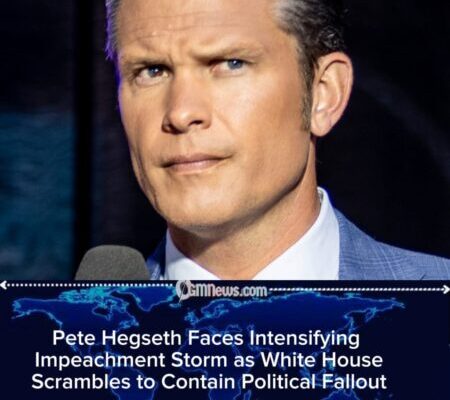 Pete Hegseth Sparks Internal Tension After New Allegations Deepen Concerns About Cabinet Conduct