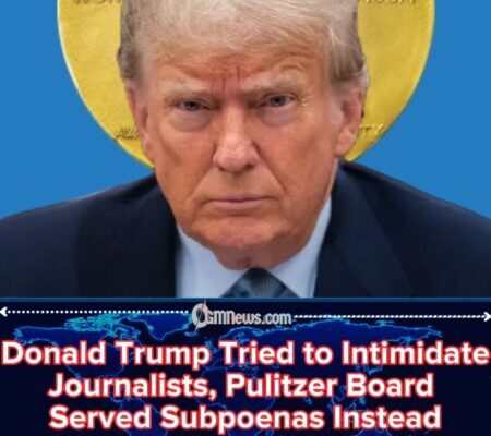Pulitzer Board Hits Back: Trump Wanted Retraction, Got a Courtroom Colonoscopy