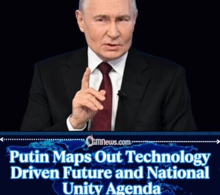 Putin Highlights Innovation Agenda in Address on National Development