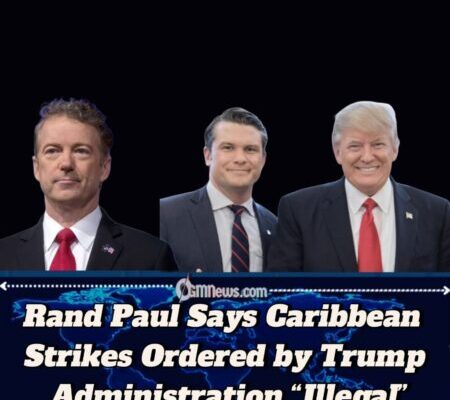 Rand Paul Breaks With White House Over Unilateral Use of Force