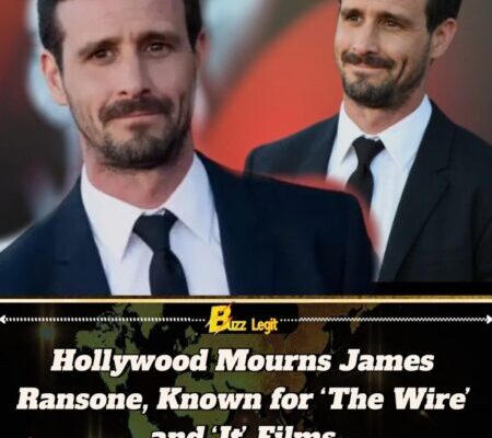 The Wire’ Star James Ransone Dead at 46, Hollywood Mourns Acclaimed Actor