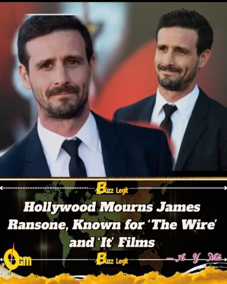 The Wire’ Star James Ransone Dead at 46, Hollywood Mourns Acclaimed Actor