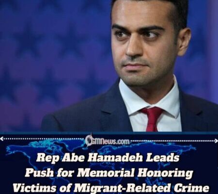 Rep Abe Hamadeh Sparks Discussion With Proposal for Federal Crime Victim Memorial