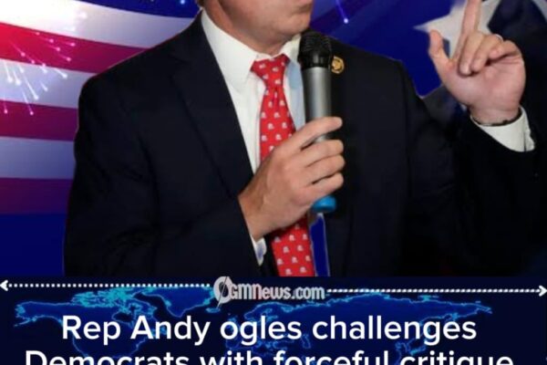 Rep Andy ogles amplifies public safety concerns as immigration disputes escalate