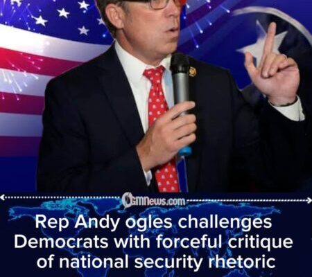 Rep Andy ogles amplifies public safety concerns as immigration disputes escalate