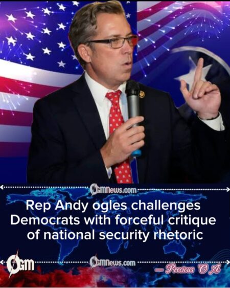 Rep Andy ogles amplifies public safety concerns as immigration disputes escalate