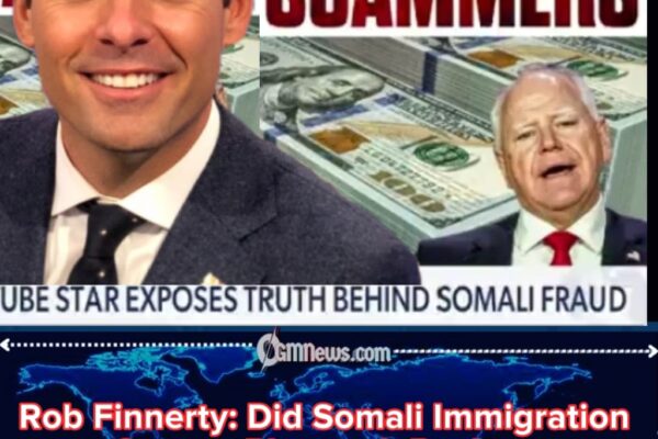 U.S. Political Commentator Rob Finnerty: Is the Media Selling Fairy Tales Instead of Immigration Facts?