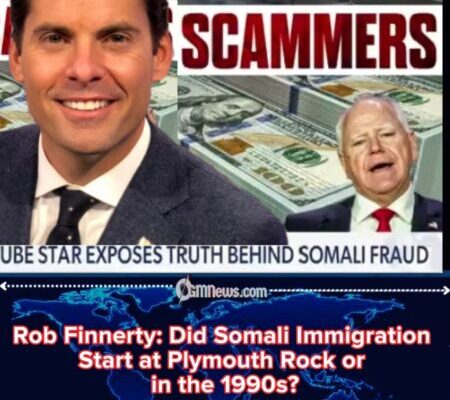 U.S. Political Commentator Rob Finnerty: Is the Media Selling Fairy Tales Instead of Immigration Facts?