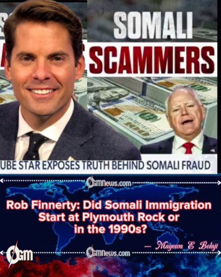 U.S. Political Commentator Rob Finnerty: Is the Media Selling Fairy Tales Instead of Immigration Facts?