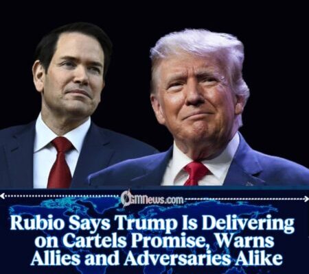 Cartels, Terrorism, and Trade: Rubio Frames Trump’s Security Doctrine
