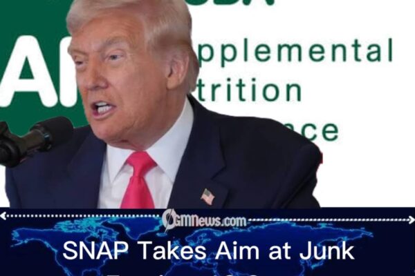 SNAP Faces Overhaul With 18 States Cutting Junk Food From Eligible Items