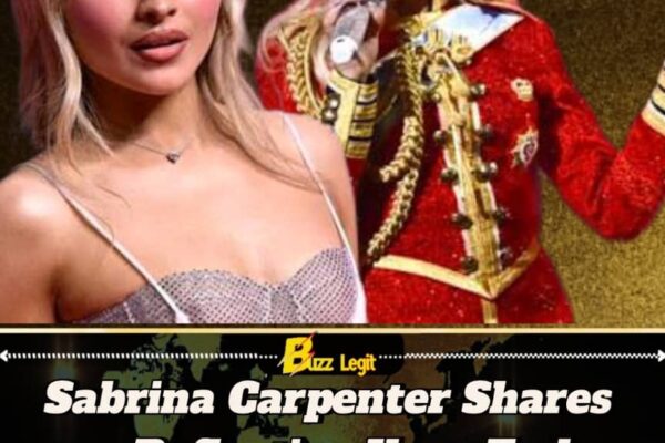 Sabrina Carpenter Redefines Holiday Music With Emotional Transparency