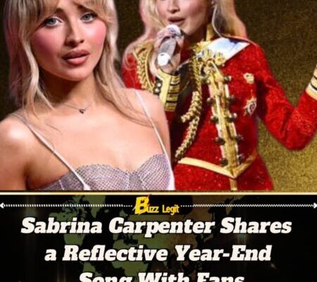Sabrina Carpenter Redefines Holiday Music With Emotional Transparency