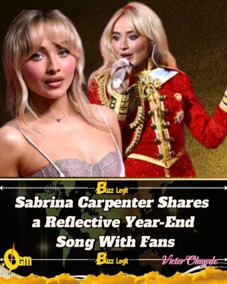 Sabrina Carpenter Redefines Holiday Music With Emotional Transparency