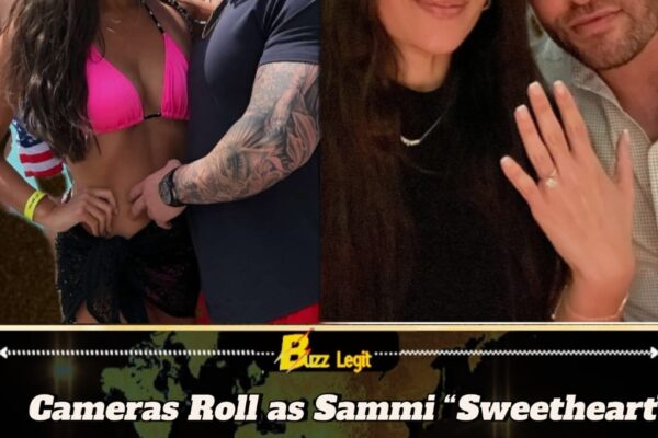 Sammi “Sweetheart” Giancola Marries Justin May in Elegant New Jersey Ceremony