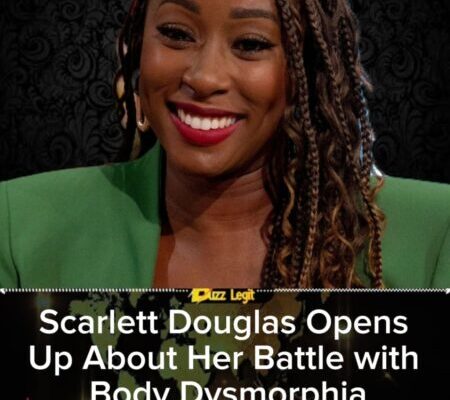 Scarlett Douglas Advocates for Honest Conversations on Body Image and Self-Worth