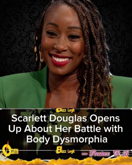 Scarlett Douglas Advocates for Honest Conversations on Body Image and Self-Worth