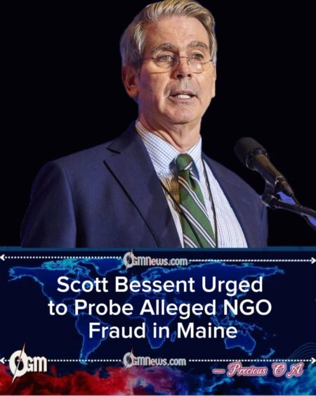 Scott Bessent Pressured to Investigate Somali-Led NGO Over Fraud Claims