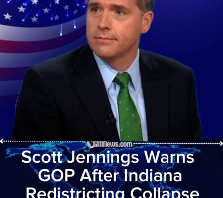 Scott Jennings Demands Urgent GOP Response to Indiana Setback