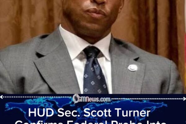 HUD Sec. Scott Turner Orders Review of Alleged Discrimination in Boston Public Housing