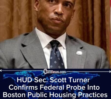 HUD Sec. Scott Turner Orders Review of Alleged Discrimination in Boston Public Housing