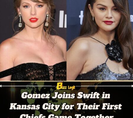 Selena Gomez Supports Taylor Swift at Kansas City Game Amid Kelce Buzz
