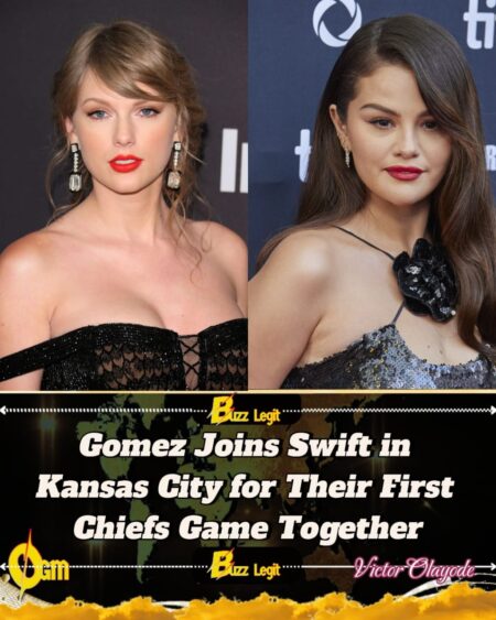 Selena Gomez Supports Taylor Swift at Kansas City Game Amid Kelce Buzz