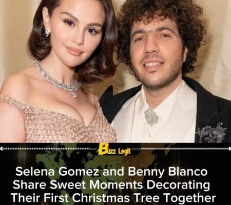 Selena Gomez Posts Heartwarming Clips of Her First Christmas Tree Decorating With Husband Benny Blanco