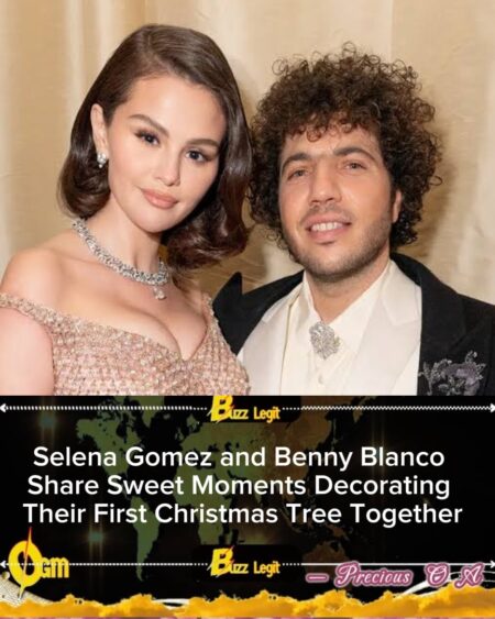 Selena Gomez Posts Heartwarming Clips of Her First Christmas Tree Decorating With Husband Benny Blanco