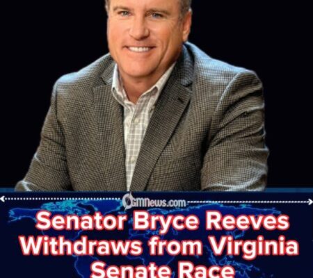Senator Bryce Reeves Enters Senate Race Briefly, Exits Before It Gets Awkward