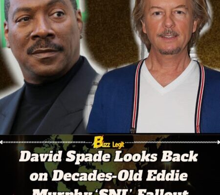 David Spade Reflects on 25-Year Rift With Eddie Murphy Over ‘SNL’ Joke