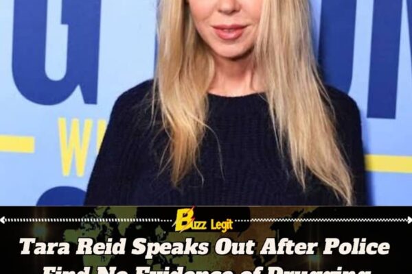 Tara Reid Stands by Her Account Despite Lack of Evidence in Drugging Probe